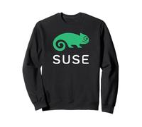 SUSE Linux - Enterprise Cloud & Virtualization Architecture Sweatshirt