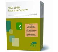 SuSE Linux Enterprise Server for X86 and AMD64 and Intel EM64T - ( v. 9 ) - upgrade protection ( 60 days ) - evaluation, OEM - NOB - CD - Multilingual - 128+ bit encryption