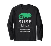 SUSE Linux Operations Engineer - Operational Management Long Sleeve T-Shirt