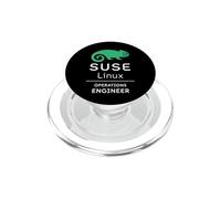 SUSE Linux Operations Engineer - Operational Management PopSockets PopGrip for MagSafe