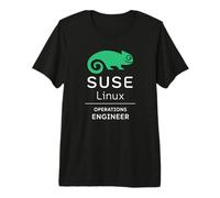 SUSE Linux Operations Engineer - Operational Management Premium T-Shirt