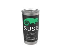 SUSE Linux Operations Engineer - Operational Management Stainless Steel Insulated Tumbler
