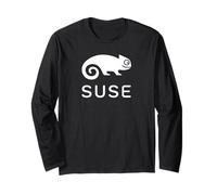 SUSE Linux - Optimized Enterprise Database Architecture Long Sleeve T-Shirt