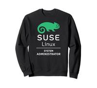 SUSE Linux System Administrator - Configuration Management Sweatshirt