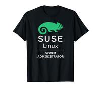 SUSE Linux System Administrator - Configuration Management T-Shirt