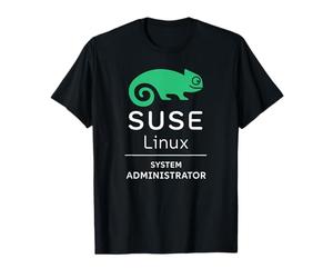 SUSE Linux System Administrator - Configuration Management T-Shirt
