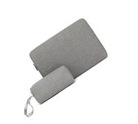 Suseiuua 13 Inch Professional Laptop Case with Stylish Design Functional Storage Bag for Various Occasions Business Needs Messengers Bag