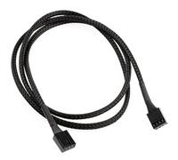 Suseiuua 24AWG 4Pin Male to Male CPU Power Extension Cable Replacement for Computer Chassis Fan Power Adapter Accessories Gaming Fan Cable