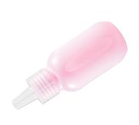 Suseiuua 60/150 / 250ml Refillable Container Travel Bottle Cosmetic Bottles Empty Shampoo Container Squeeze Bottle for Shampoo