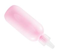 Suseiuua 60/150 / 250ml Refillable Container Travel Bottle Cosmetic Bottles Empty Shampoo Container Squeeze Bottle for Shampoo