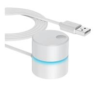 Suseiuua Delicate USB Sound Regulator Sound Adjuster for Desktop and Laptop Computers Provides Hassle Release Volumes Management Capacity Regulator