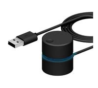 Suseiuua Delicate USB Sound Regulator Sound Adjuster for Desktop and Laptop Computers Provides Hassle Release Volumes Management Capacity Regulator