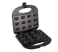 Suseiuua Efficient Electric Nut Waffles Maker Double Sided Heating Nonstick Small Baking Pastry Nut Waffles Bread Maker