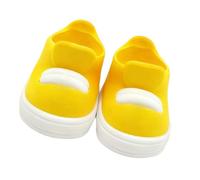 Suseiuua Fun Shoe Designs Game Controller Holders for Multiple Model Unique Decorative Appeal to Your Gaming Environment Shoe Shaped Stands Game Desktop Holder Stand Gaming Desk Display Storage