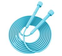 Suseiuua Handle Jump Rope Not Knotted Skipping Adjustable Length Childrens Skip for Workout Fitness Skipping for Kids Exercise Heavy Rapid Speed