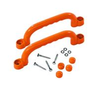 Suseiuua Playhouses Grab Handle Climb Play Playrooms Ladder Handle for Park, Backyard TreeHouses Playhouses Easily Install Outdoor Equipment