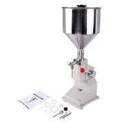 SUSEMSE Manual Paste Liquid Filling Machine 5-50ml Bottle Filling Machine Bottle Filler A03