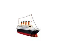 SuSenGo Titanic Building Block Kit 1021 Pieces Bricks for Kids