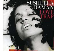 Susheela Raman - Love Trap [New CD] Alliance MOD