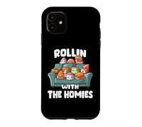 Sushi Art - Anime inspired design for Japan lovers Case for iPhone 11