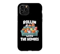 Sushi Art - Anime inspired design for Japan lovers Case for iPhone 11 Pro