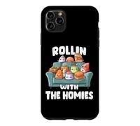 Sushi Art - Anime inspired design for Japan lovers Case for iPhone 11 Pro Max