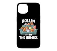 Sushi Art - Anime inspired design for Japan lovers Case for iPhone 13