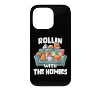 Sushi Art - Anime inspired design for Japan lovers Case for iPhone 13 Pro