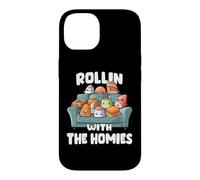 Sushi Art - Anime inspired design for Japan lovers Case for iPhone 14