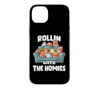 Sushi Art - Anime inspired design for Japan lovers Case for iPhone 14 Plus