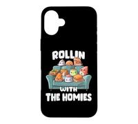 Sushi Art - Anime inspired design for Japan lovers Case for iPhone 16 Plus