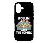 Sushi Art - Anime inspired design for Japan lovers Case for iPhone 17