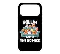 Sushi Art - Anime inspired design for Japan lovers Case for iPhone 17 Pro Max