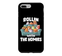 Sushi Art - Anime inspired design for Japan lovers Case for iPhone 7 Plus/8 Plus