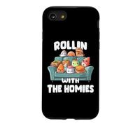 Sushi Art - Anime inspired design for Japan lovers Case for iPhone SE (2020) / 7/8