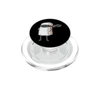 Sushi as a Ninja PopSockets PopGrip for MagSafe