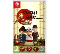 Sushi Bar Express (Switch)
