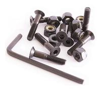 Sushi Bolts Allen Screw 8 Units 1.25 inches