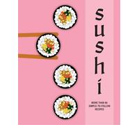 Sushi by Ryland Peters & Small - 9781788795821