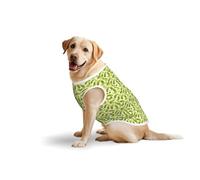 Sushi Dill Picklesprint Large Pets Vest Party Travel Breathable Summer Lightweight Soft Cozy Sleeveless