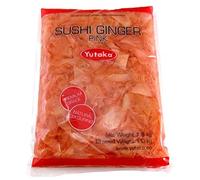 Sushi Ginger Pink 1kg (2 Pack)