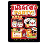 Sushi Go Party Pick and Pass Card Game New