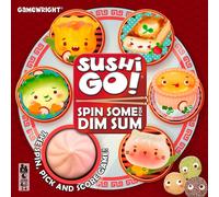 GameWright Sushi go! Spin Some for Dim Sum
