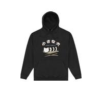 Sushi Kit Hoodie TORC Black XXXL