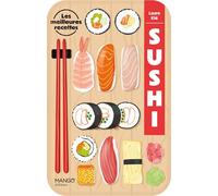 Sushi : les meilleures recettes