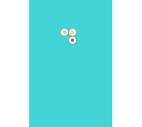 Sushi Lover's Journal: Cute and Functional Planning