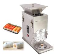 Sushi Machine, Automatic 5L Rice Ball Maker, 1800pcs/hour, Stainless Steel, Detachable for Easy Cleaning, Uniform Size for DIY Sushi, Perfect Kitchen Appliance