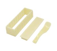 Sushi Maker Plastic Kimbap Making Tools Sushis Rolls Mould DIY Cake Roll Molds for Rice Ball Making (5)