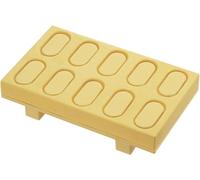 Sushi Making Kit for 10 pieces (Japan Import)