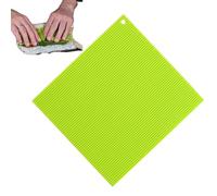 Sushi Mat - 154g Food Grade Silicone Rolling Pin | Non-Stick Reusable Sushi Mat | Double Sided Non-Adhesive for DIY Sushi Japanese Rolls | Easy to Clean